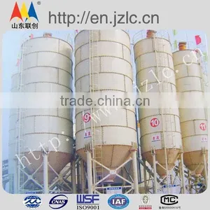 Lianchuang Mobile Cement Silo thumbnail-3
