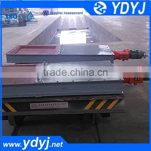 Motorized Parallel Slide Gate Valve Price thumbnail-1
