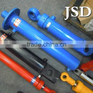 High Quality Double Acting Hydraulic Cylinder Ram For Machine thumbnail-2
