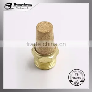 Professional Factory Supply Good Quality Bronze Muffler thumbnail-1