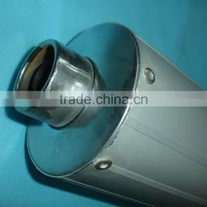 GY6 50CC 125CC 150CCGo Scooter Moped Exhaust Muffler thumbnail-3