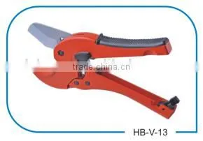 Hot Sale Comfortable Rubber Handle With Aluminum Alloy PVC Pipe Scissors thumbnail-1