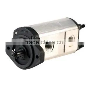 RE68886 Tandem Hydraulic Gear Pump for John Deere Tractor thumbnail-1