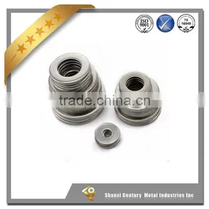 Hot Sale Low Price China Fastener Manufaturer Flat Washer SS304 thumbnail-1