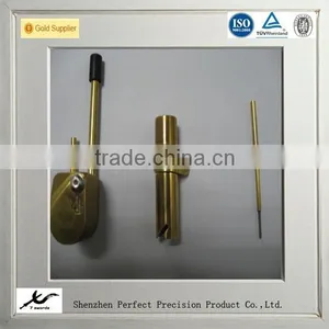 OEM Precision Cnc Machining E-cigarette Parts Vamo thumbnail-4