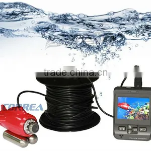 540TVL SONY CCD Color Underwater Camera for Fishing 50m Cable thumbnail-1