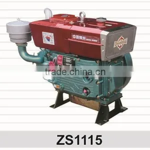 Single Cylinder Diesel Engine Zs195, Zs1100, Zs1105, Zs1125, Zs1130, R180, R175A, L24, L25 thumbnail-5