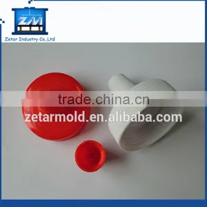 Customized Plastic Injection Moulding for Bottle Caps thumbnail-1