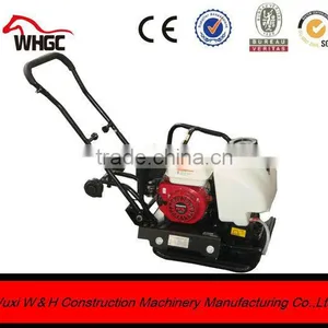 WH-C80TH Compactor Plate With CE Certification thumbnail-1