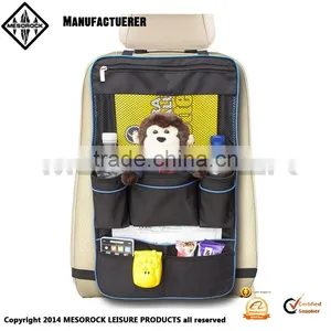 Car Backseat Organizer for Kids thumbnail-3