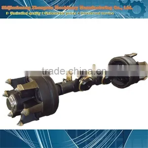 Fuwa Axle and Agricultural Trailer Rear Axle thumbnail-2