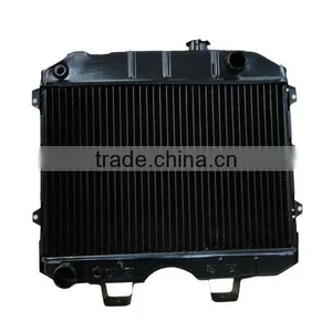 Copper and Aluminium Radiator for Russian Heavy Truck thumbnail-1