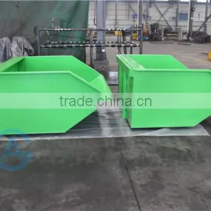 Industrial Waste Bins, Scrap Metal Bins and Recycling Bins by Golden Attachment thumbnail-1