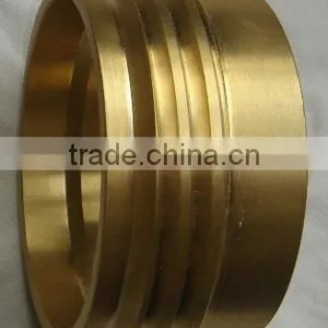 Forging Copper Bush With Cnc Machining thumbnail-1