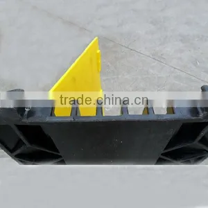 Wholesale Road Security Rubber Cable Protector Ramp thumbnail-1
