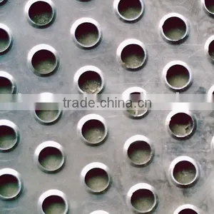 Stainless Steel Galvanized Perforated Sheet Factory thumbnail-1