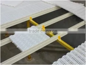 Fiberglass Reinforced Plastic Plastic Grating Slat Flooring for Pigs/FRP Pig Pen Floor thumbnail-3