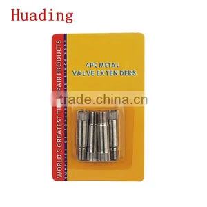 4pc Metal Valve Extenders thumbnail-1