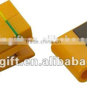 2 in 1highlighter Marker Pen With Paper Clip/fluorescent Pen/multi Colored Highlighter Pen thumbnail-4