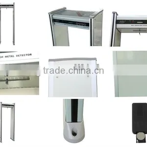 Security Protection Door Frame Metal Detector thumbnail-4
