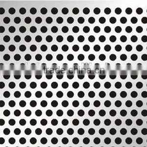 Aluminum Perforated Metal Sheet in Application of Disinfect Basket thumbnail-4