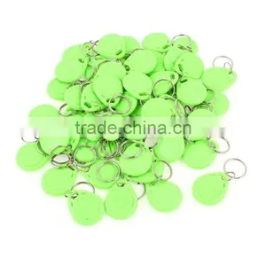 Animal Plastic Ear Tag/ RFID Animal Ear Tag for Livestock thumbnail-1