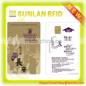 RFID Card - 125KHz Blank EM4102/EM4100/EM4200 Contactless Smart Card - for Club, Gym, Hotel,membership Management (TOP 10) thumbnail-3