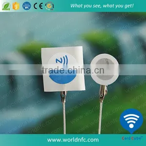 RFID Passive Tag Android RFID Tag/NFC Sticker thumbnail-1