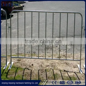 China Factory Supply High Quality Cheap Price&Best Quality Concert Crowd Barrier (Export Factory)/Cheap Price Crowd Control Barr thumbnail-3