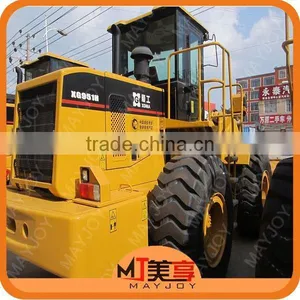 2014 Hot Sale Factory Price Mini Backhoe Loader for Sale/ Wheel Loader Price(skype :mayjoy46) thumbnail-1
