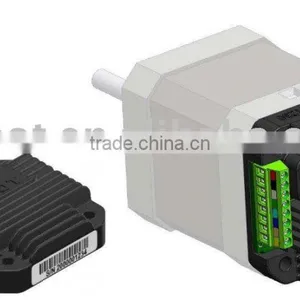 Integrated Miniature Step Controller With RS232 (UIM24104/24108) thumbnail-1