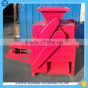 High Efficiency Automatic Coal Ball Briquette Machine thumbnail-1