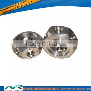 CNC Processing Service Stainless Steel Fastener of Bolt Nut Screw Bud thumbnail-1