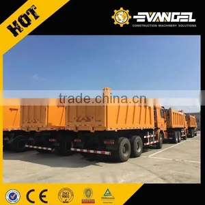 Shacman 16 Cubic Meter 10 Wheel Dump Truck thumbnail-6