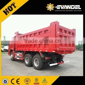 Sinotruck/Dongfeng 8x4 Dump Truck for Sale thumbnail-3