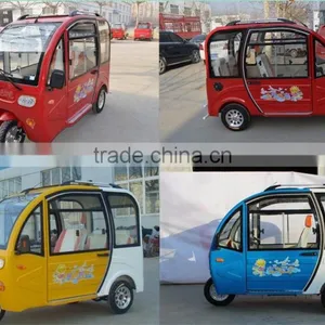 650W Adult Tricycle 3 Wheel Electric Scooter for Sale thumbnail-1