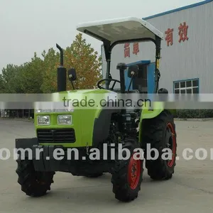 BOMR FIAT Gearbox Tractor (304 Rop+Sunroof) thumbnail-1
