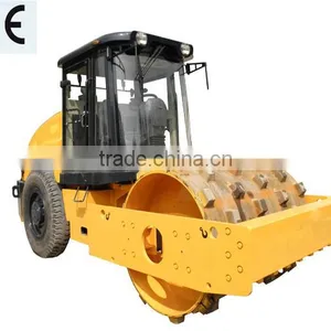Mini Hydraulic Vibratory Road Roller 8 Ton thumbnail-1