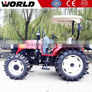 Compact China Made Cheap 70HP 4WD Agricultural Farm Tractor Price thumbnail-6