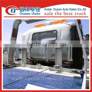 SINOTRUK HOWO 4X2 3ton Lift Weight Tow Truck Winch for Sale thumbnail-6