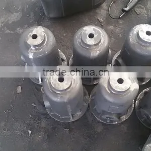 Ductile Iron Ggg50 DN300 Valve Housing Castings / Valve Body Castings thumbnail-5