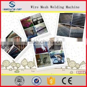 Automatic Cage Mesh Welding Machine thumbnail-6