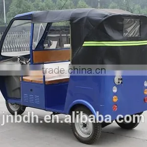New Bajaj Tricycle/ Three Wheel Motorcycle From JINAN BODIHAO thumbnail-3