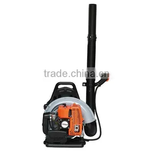 Gasoline Power Leaf Blower Backpack EB650 Korea Type thumbnail-1