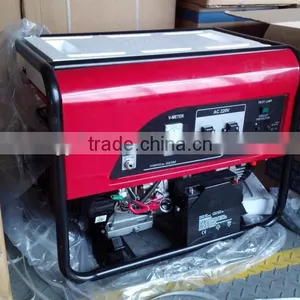 Portable Gasoline Generator 7500 6.0KW thumbnail-1