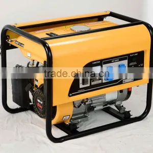 Gasoline Generator 2KW Generator thumbnail-1