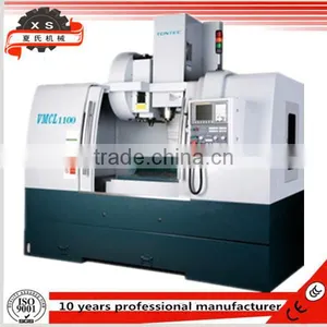 Low Price 3 Axis CNC Milling Machine XH716 Vertical Machining Center From China Supplier thumbnail-5