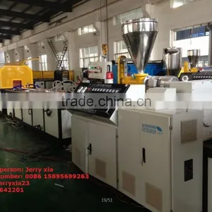 High Quality PVC Ceiling Extruder Machine With Competitive Price thumbnail-1
