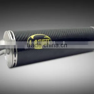 For SUZUKI GSX-R750 2004- SM Motorcycle Exhaust Pipe LASER Duo-Tech Bolt-on Muffler thumbnail-1