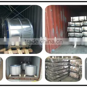 Color Coated Steel Sheet/prepainted Steel Sheet thumbnail-6